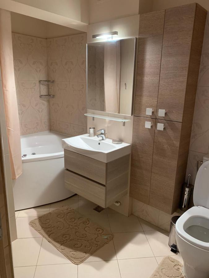 Apartament Reset Club เบรยลา ภายนอก รูปภาพ
