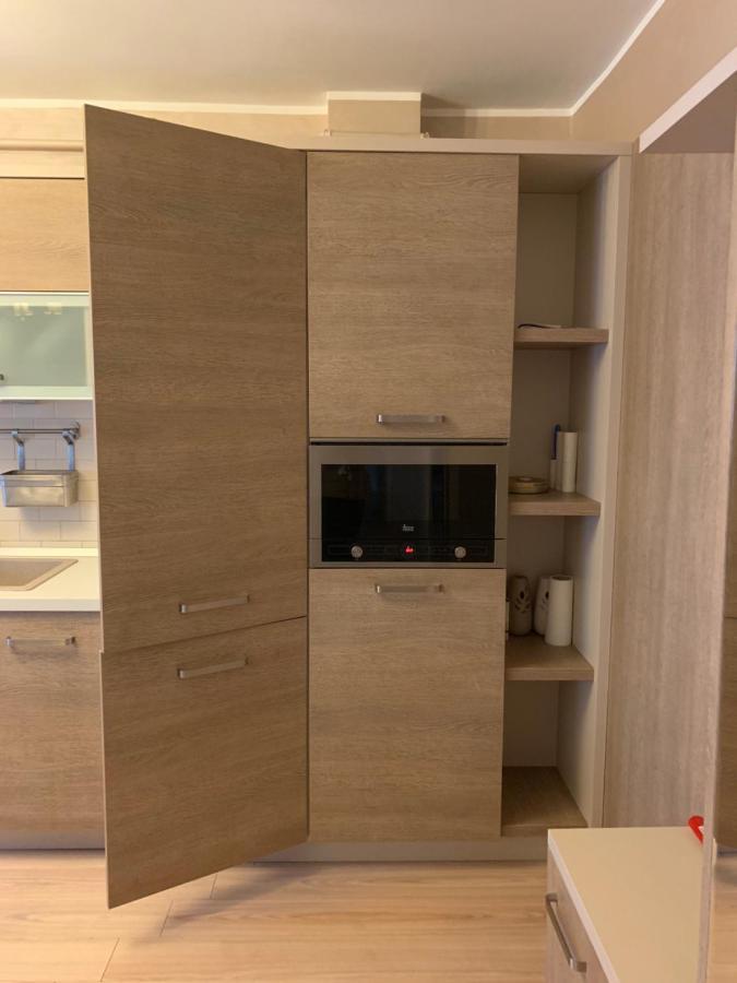 Apartament Reset Club เบรยลา ภายนอก รูปภาพ
