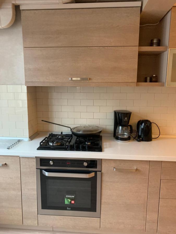 Apartament Reset Club เบรยลา ภายนอก รูปภาพ